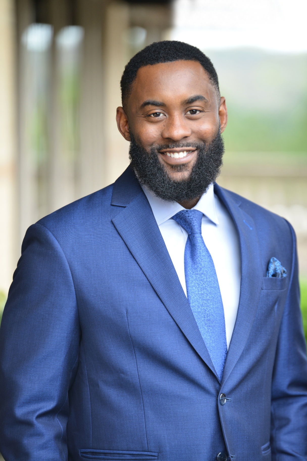 Jasha Balcom, founder of Terrava